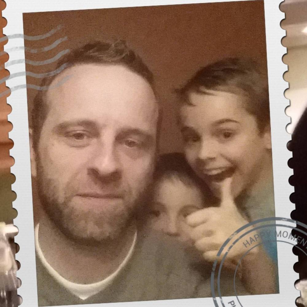 Meet your Posher, Rich C